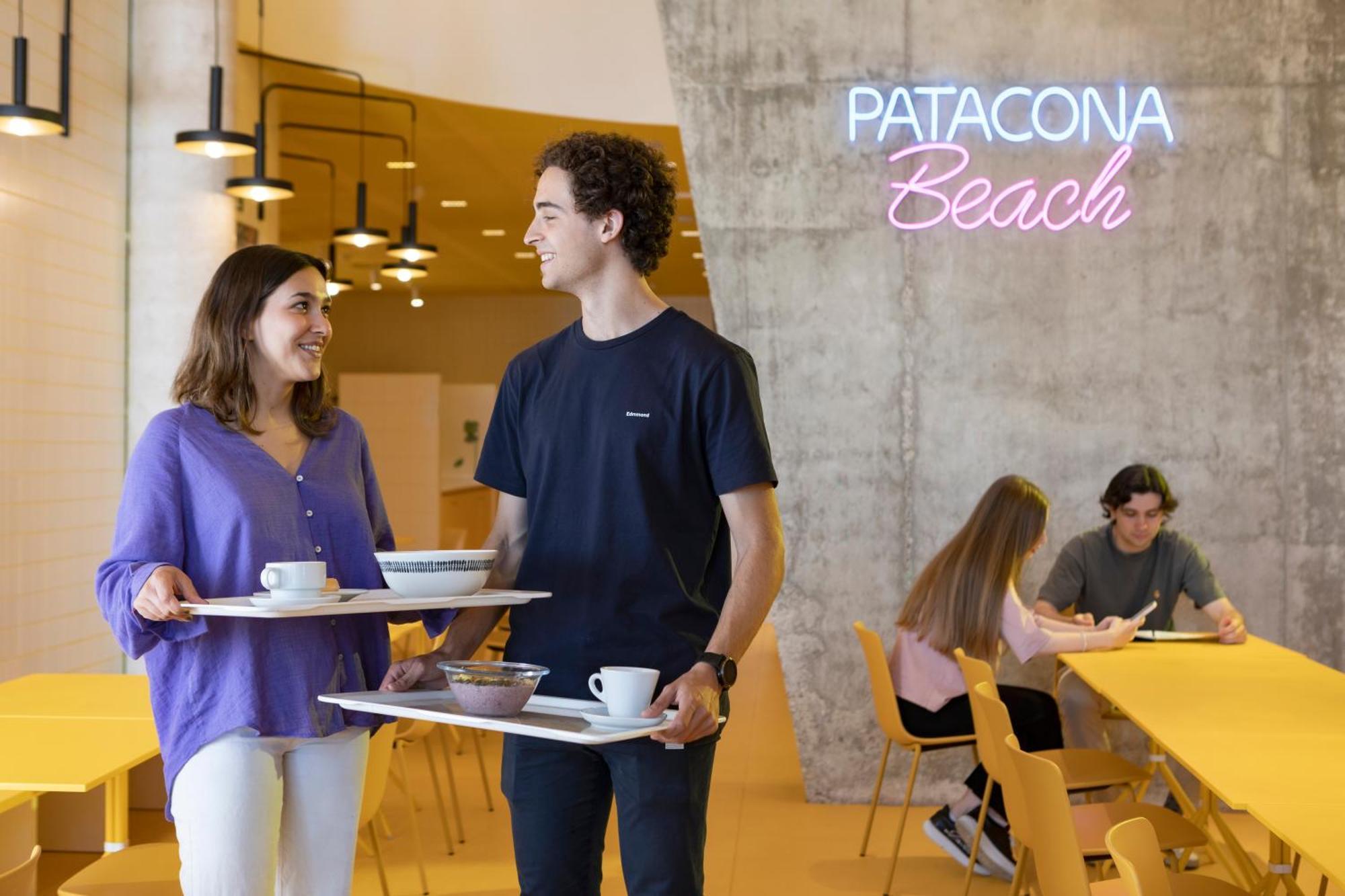 阿尔博拉亚 Resa Patacona酒店 外观 照片